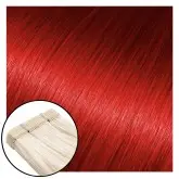 Babe Tape-In Hair Extensions Red/Victoria 18"